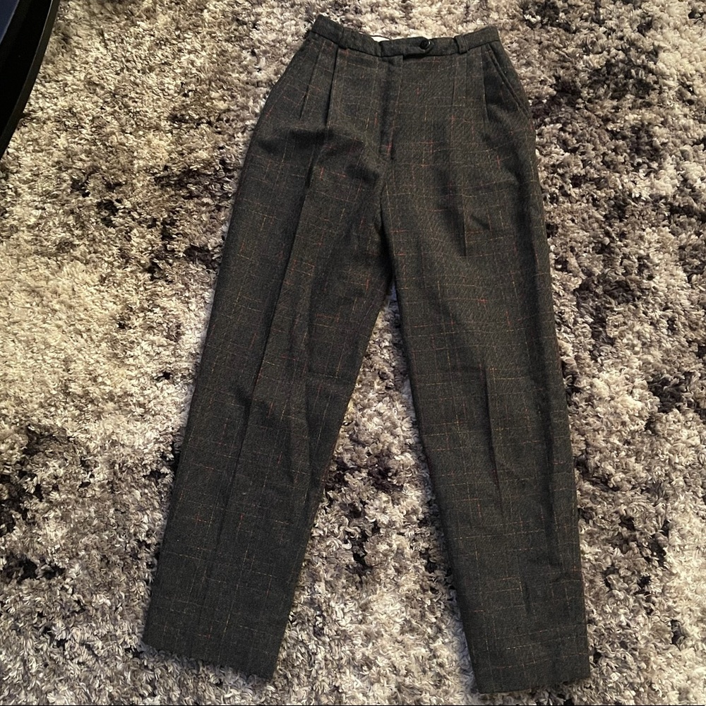 Classic Gray Women's Pants
